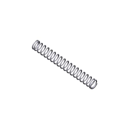 Approved Vendor Compression Spring, O= 0.125, L= 0.938, W= 0.014 G809961219
